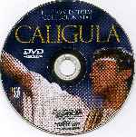 carátula cd de Caligula - 1977 - Edicion Especial Coleccionistas