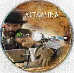 carátula cd de Altamira - Custom - V2