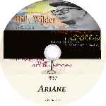 carátula cd de Ariane - Coleccion Billy Wilde - Custom