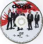carátula cd de Reservoir Dogs