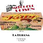 carátula cd de La Bribona - Coleccion Mitchel Leisen - Custom
