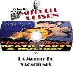 carátula cd de La Muerte De Vacaciones - Coleccion Mitchel Leisen - Custom