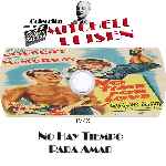 carátula cd de No Hay Tiempo Para Amar - Coleccion Mitchel Leisen - Custom