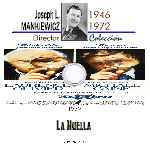 carátula cd de La Huella - 1972 - Coleccion Joseph L Mankiewicz - Custom