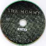 carátula cd de The Mummy - La Momia - 1932