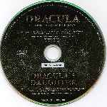 carátula cd de Dracula Version Espanola - 1931 - La Hija De Dracula - 1936 - Lcm