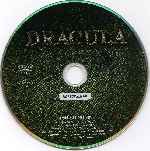 carátula cd de Dracula - 1931 - Lcm