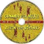 carátula cd de Comando De La Muerte