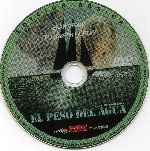 carátula cd de El Peso Del Agua