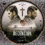 carátula cd de Redencion - Los Casos Del Departamento Q - Custom