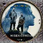 carátula cd de Misericordia - 2013 - Los Casos Del Departamento Q - Custom - V2