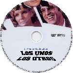 carátula cd de Los Unos Y Los Otros - Custom