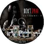 carátula cd de Dont Speak - Custom