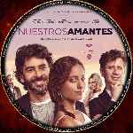 carátula cd de Nuestros Amantes - Custom - V2