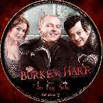 carátula cd de Burke & Hare - Custom - V3