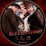 carátula cd de Burke & Hare - Custom - V4