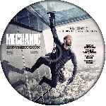 cartula cd de Mechanic - Resurreccion - Custom
