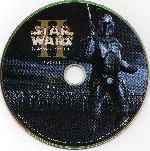 carátula cd de Star Wars Ii - El Ataque De Los Clones - Disco 01