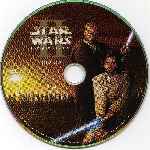 carátula cd de Star Wars Ii - El Ataque De Los Clones - Disco 02