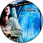 cartula cd de Los Intrusos - 2014 - Custom