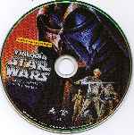 carátula cd de Star Wars - Trilogia - Contenidos Adicionales
