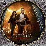 cartula cd de Inferno - 2016 - Custom - V2