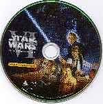 carátula cd de Star Wars Vi - El Retorno Del Jedi