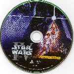carátula cd de Star Wars Iv - Una Nueva Esperanza