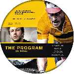 carátula cd de The Program - El Idolo - Custom