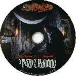 carátula cd de El Pozo Y El Pendulo
