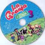 carátula cd de La Granja 3