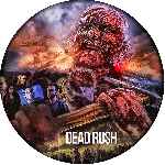 carátula cd de Dead Rush - Custom