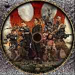cartula cd de Rogue One - Una Historia De Star Wars - Custom - V03