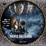carátula cd de La Hora Decisiva - Custom - V4