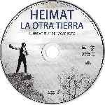 carátula cd de Heimat - La Otra Tierra