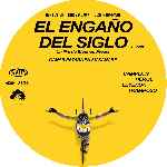 carátula cd de El Engano Del Siglo - The Program - Custom