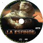 carátula cd de La Esfinge