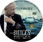 cartula cd de Sully - Hazana En El Hudson - Custom