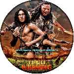 carátula cd de Tierra De Guerreros - Custom