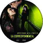 cartula cd de La Correspondencia - Custom