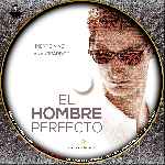 carátula cd de El Hombre Perfecto - 2015 - Un Homme Ideal - Custom - V2