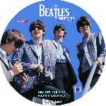 carátula cd de The Beatles - Eight Days A Week The Touring Years - Custom
