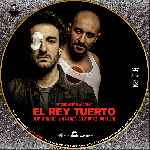 carátula cd de El Rey Tuerto - Custom - V2