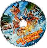 carátula cd de Los Albondigas En Remojo