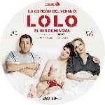 carátula cd de Lolo - El Hijo De Mi Novia - Custom