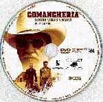 carátula cd de Comancheria - Custom