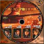 carátula cd de Aeropuerto - Custom
