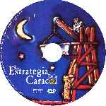 carátula cd de La Estrategia Del Caracol
