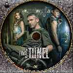 carátula cd de Al Final Del Tunel - 2016 - Custom