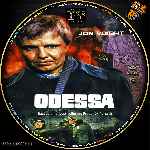 carátula cd de Odessa - Custom - V3